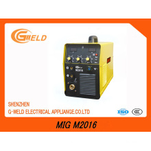 Inverter IGBT MIG máquina de soldadura multifunción (MIG M2016 IGBT)